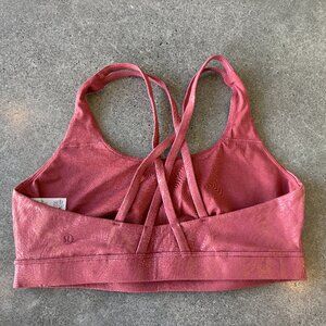 Energy Bra *Medium Support B–D Cups Shine